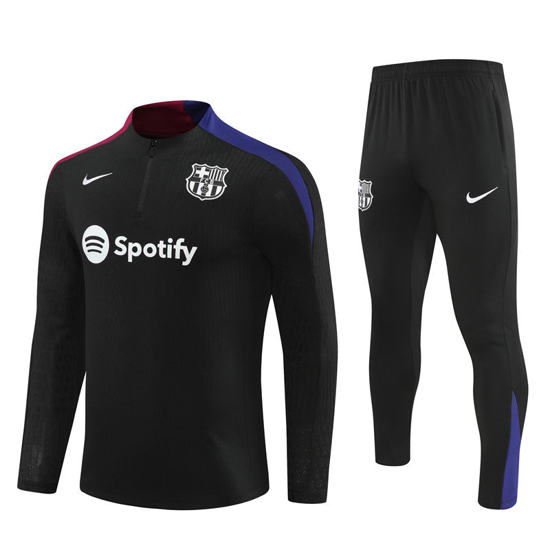 Chandal Nino FC Barcelona 24 25 Tienda Medio del Campo