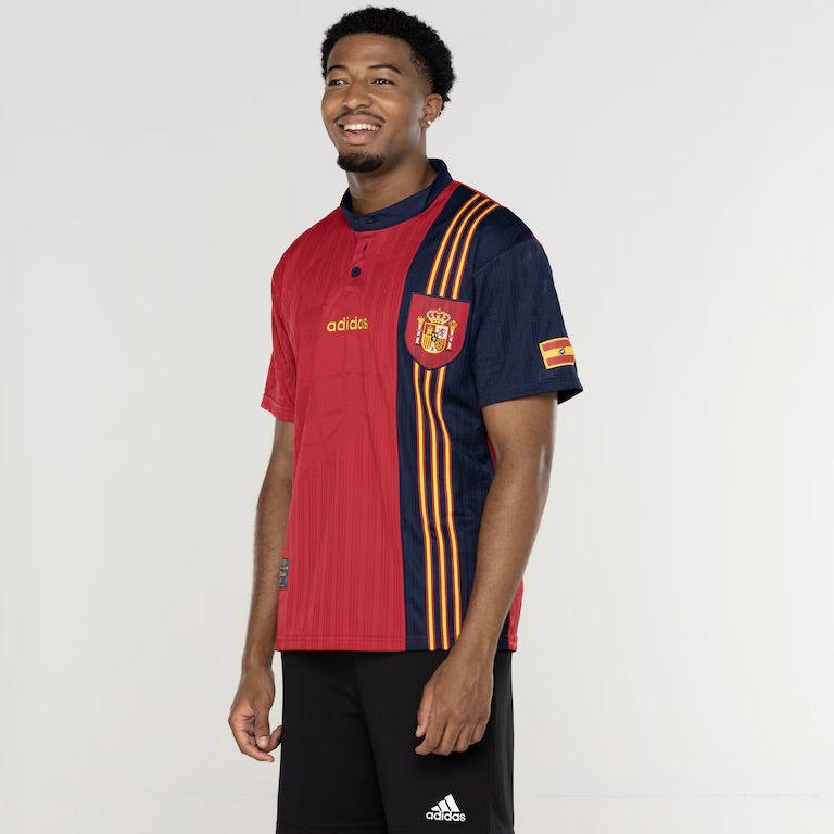 Camiseta adidas españa retro shop